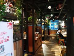 大堂-探鱼·鲜青椒爽麻烤鱼(西南商都店)
