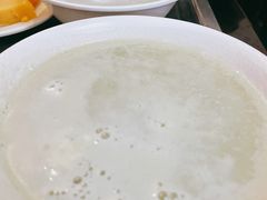 豆汁-姚记炒肝店(鼓楼店)