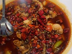 -茅庐毛血旺(烟台大悦城店)