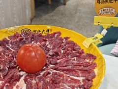 -潮汕大目牛肉火锅(水围店)
