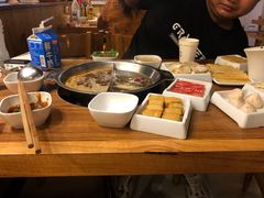 -傣妹火锅(四川北路店)