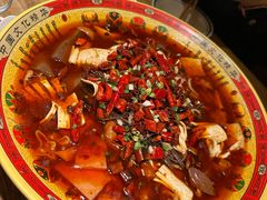 -破三川·新川菜(静安大融城店)