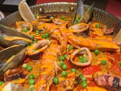 -ZAFFERANO西班牙海鲜饭(上海首店)