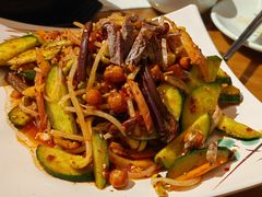 韩式大拌-长寿参鸡汤(朝韩风情街店)