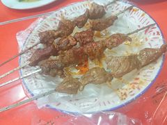 -敦煌夜市