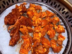 -玫瑰花园自助烤肉(朝阳北路店)