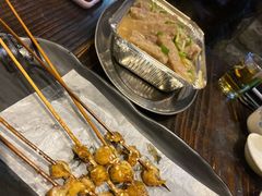 -蚝美人·生蚝海鲜烧烤(茶花园店)