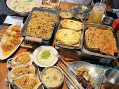 -路边羊烧烤酒场(宝带路店)