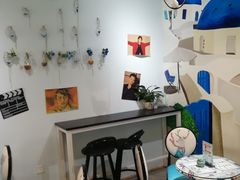 大堂-超琪星·咖啡简餐(川音店)
