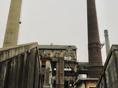 -广州市紫泥堂文化创意园景区