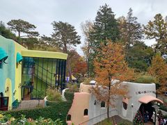 -三鹰之森吉卜力美术馆