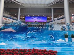 -招商蛇口邮轮母港(观光客运)