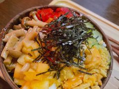 -Poke lemon海鲜波奇饭·柠檬茶(金碧开放小区店)