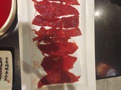 -宽板凳老灶火锅(簋街店)