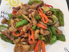 -大学城美食街