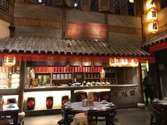 门面-南京大牌档(凯德大峡谷店)