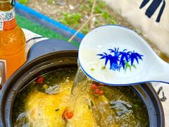 -丫丫蟹庄·苏式园林农家乐·阳澄湖大闸蟹(阳澄湖莲花岛店)