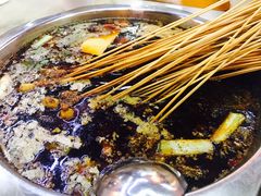 -袁记串串香(川师店)