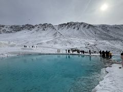 -祁连山·岗什卡雪峰景区