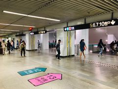 -汉中路(地铁站)