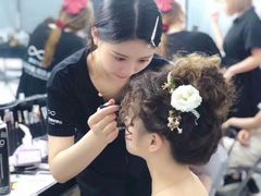 -吉田美学化妆美甲摄影培训(丽水校区)