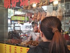 -老字号蛇口德记烧腊饭店·海鲜加工