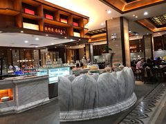 -大佛寺高级素食自助餐厅