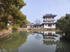 -无锡蠡湖国家湿地公园-蠡园