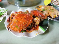 -阿浪海鲜连锁加工店(B栋2排1号火车头店)