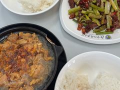 -北京外国语大学东院食堂