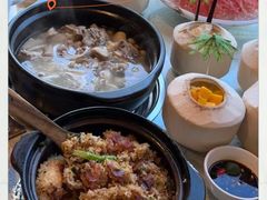 -烹然四季椰子鸡火锅(姚家园万象汇店)
