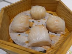 羊城鲜虾饺-白天鹅宾馆-玉堂春暖餐厅
