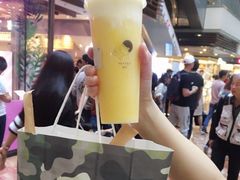 -喜茶(上海正大广场店)