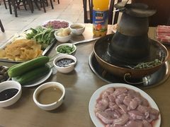 -原柳滩高台阶涮羊肉