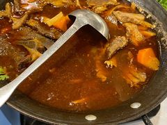 霄汉牛三鲜-霄汉牛三鲜湖北砂锅菜(万松园2店)