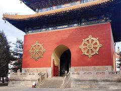 -普陀宗乘之庙(小布达拉宫)