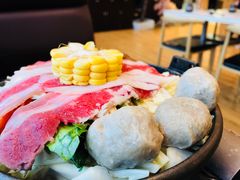 尊享牛肉锅-天一料理(荔枝广场店)