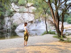 -碓臼峪自然风景区