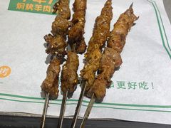 -李军力烧烤(政通路店)