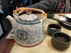 -绿茶餐厅(成都大悦城店)