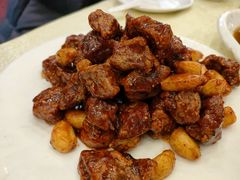 -奥华餐厅·老张记(台基厂店)