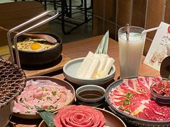 松阪猪-烧肉达人•炭火烧肉(新天地店)