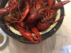 -怪怪龙虾·澳洲蓝龙王·深夜食堂(惊驾路店)