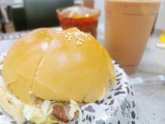 猪扒包-繁仔牛杂(石排店)