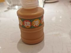 避风塘招牌港式冻奶茶-避风塘(江桥万达店)
