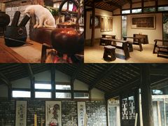 -驿舍·民國老营房院子私房菜(科学会堂店)