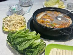 -九寨特色牦牛肉汤锅 羊肉汤锅