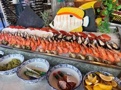 -万达文华酒店·48F云端窗景美食汇自助餐厅