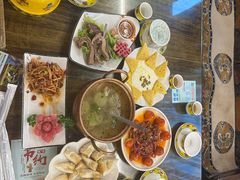 -吉祥圣雪藏餐