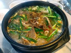 米肠汤饭-韩仁阁米肠汤饭(韩乐坊店)